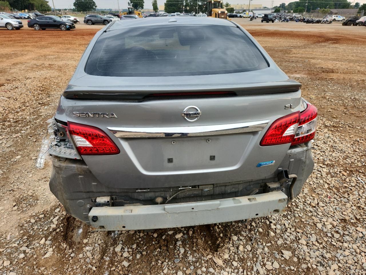 2014 Nissan Sentra S VIN: 3N1AB7APXEY255063 Lot: 81577975