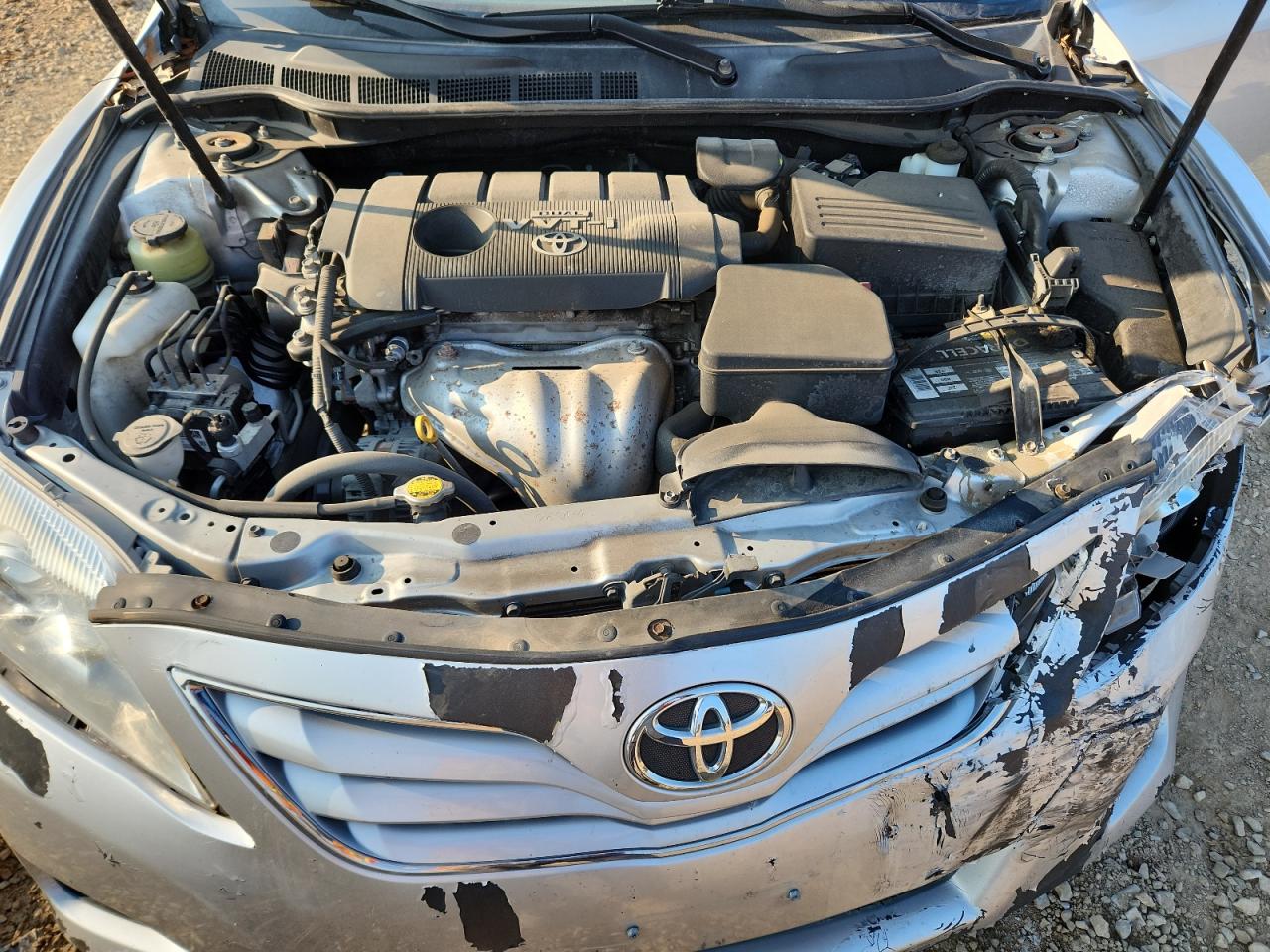 2010 Toyota Camry Base VIN: 4T4BF3EK5AR057972 Lot: 81343445