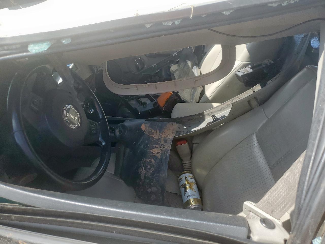 2007 Jeep Commander Limited VIN: 1J8HG58P97C690653 Lot: 81091845