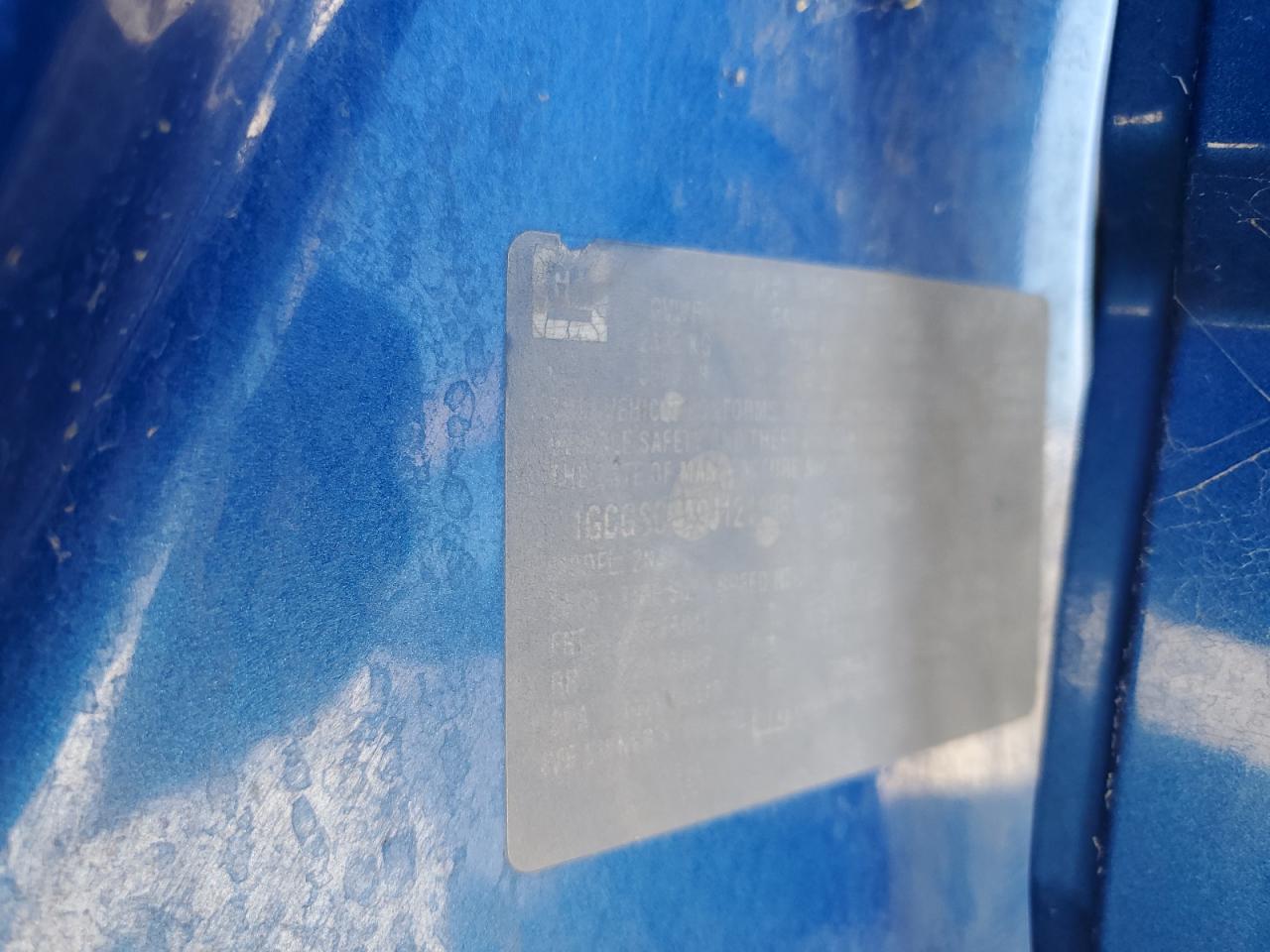 2018 Chevrolet Colorado Lt VIN: 1GCGSCEA9J1211981 Lot: 71897885