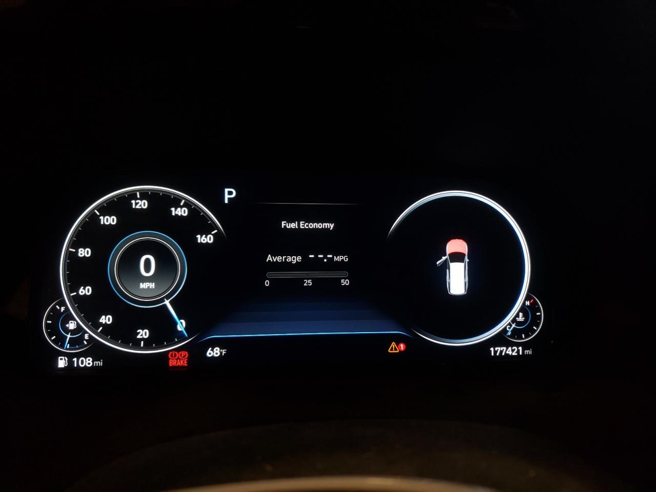 2021 Hyundai Palisade Calligraphy VIN: KM8R7DHE0MU260970 Lot: 80650685