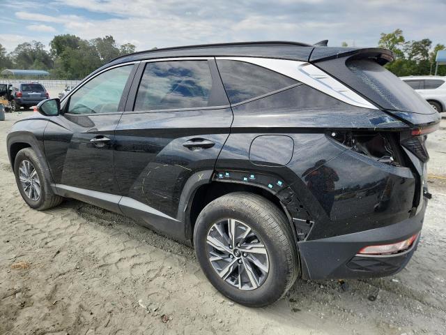  HYUNDAI TUCSON 2023 Black