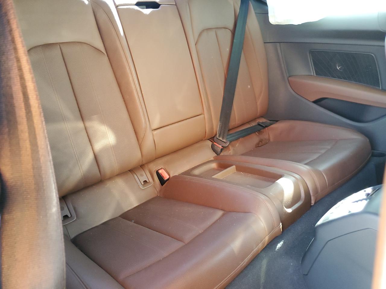 2018 Audi A5 Prestige VIN: WAURNAF52JA003752 Lot: 71895025
