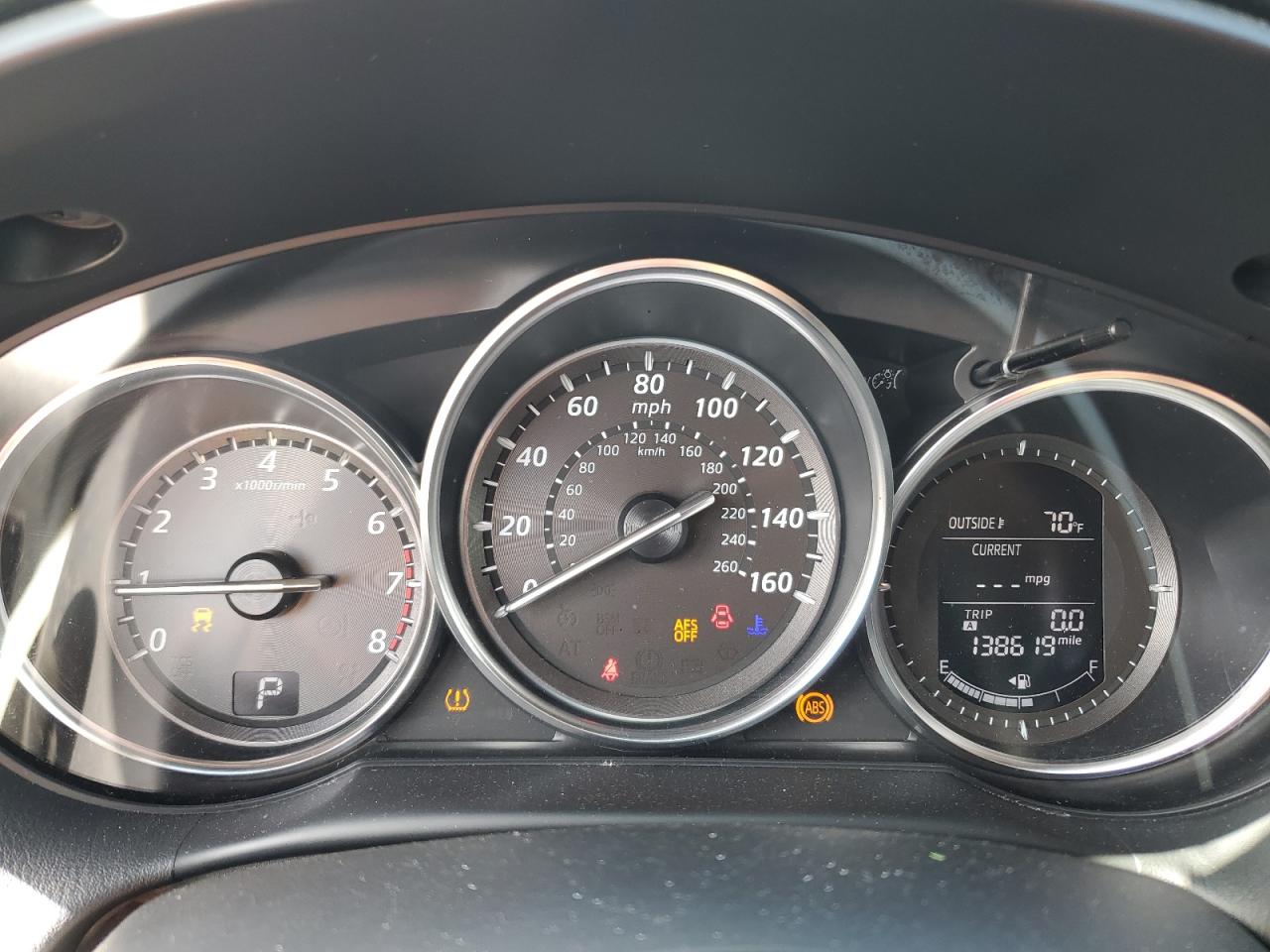 2013 Mazda Cx-5 Gt VIN: JM3KE2DE9D0112529 Lot: 81853395