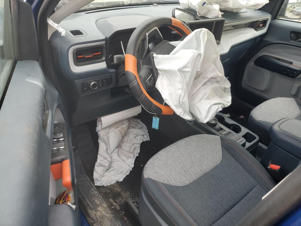 2024 Ford Maverick Xlt VIN: 3FTTW8H31RRA54154 Lot: 80804285