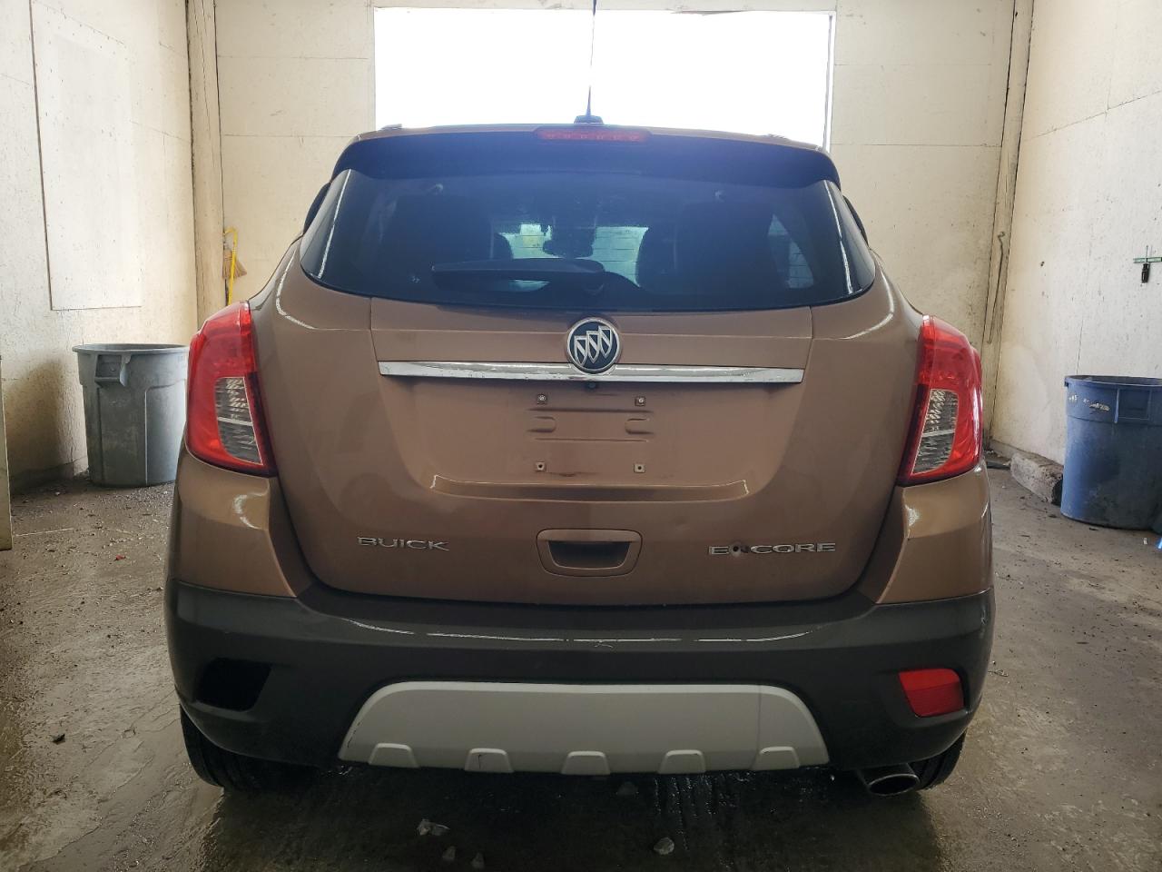 2016 Buick Encore VIN: KL4CJASBXGB586133 Lot: 84423015