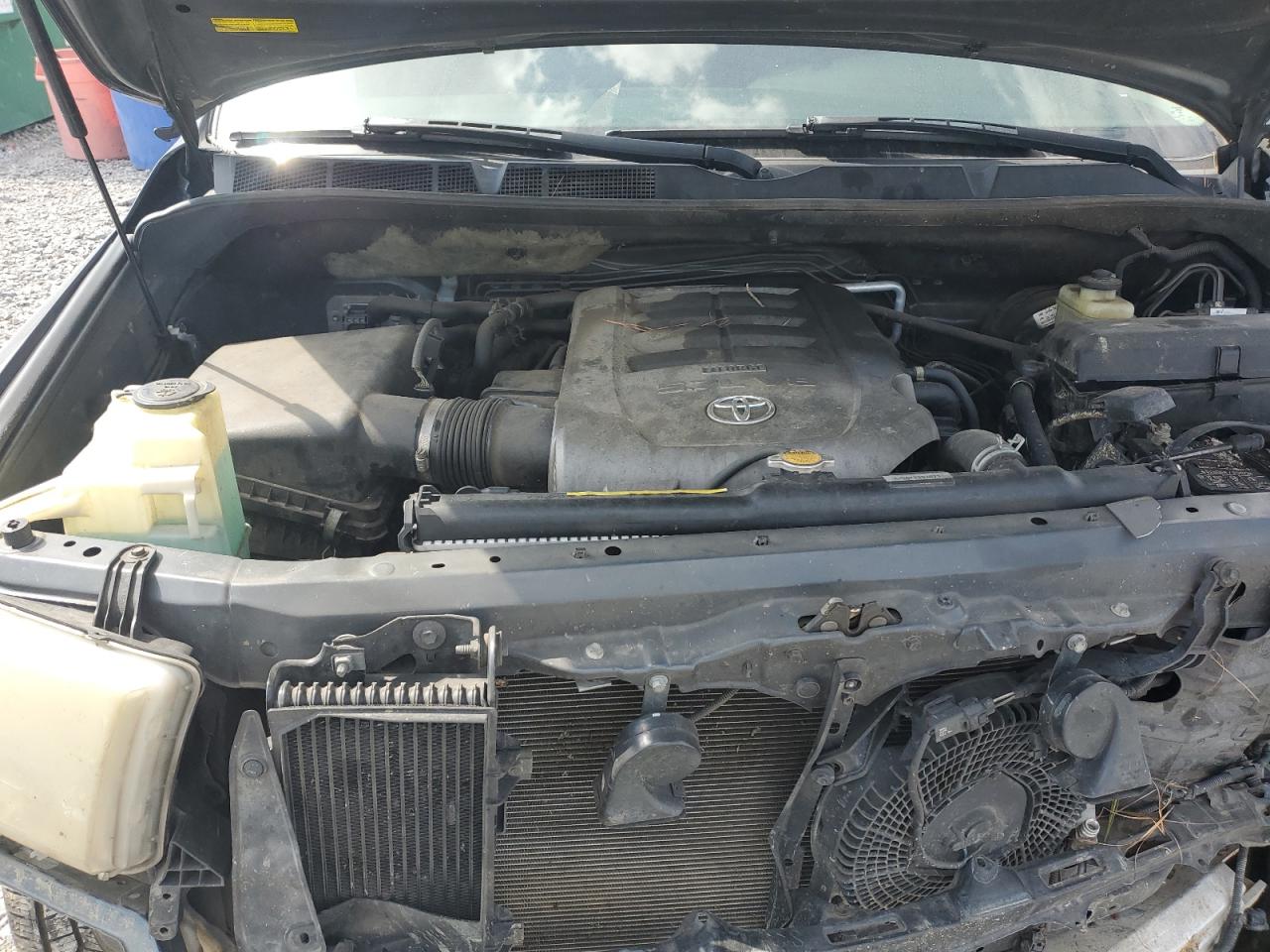 2008 Toyota Sequoia Limited VIN: 5TDBY68A08S001675 Lot: 83982125