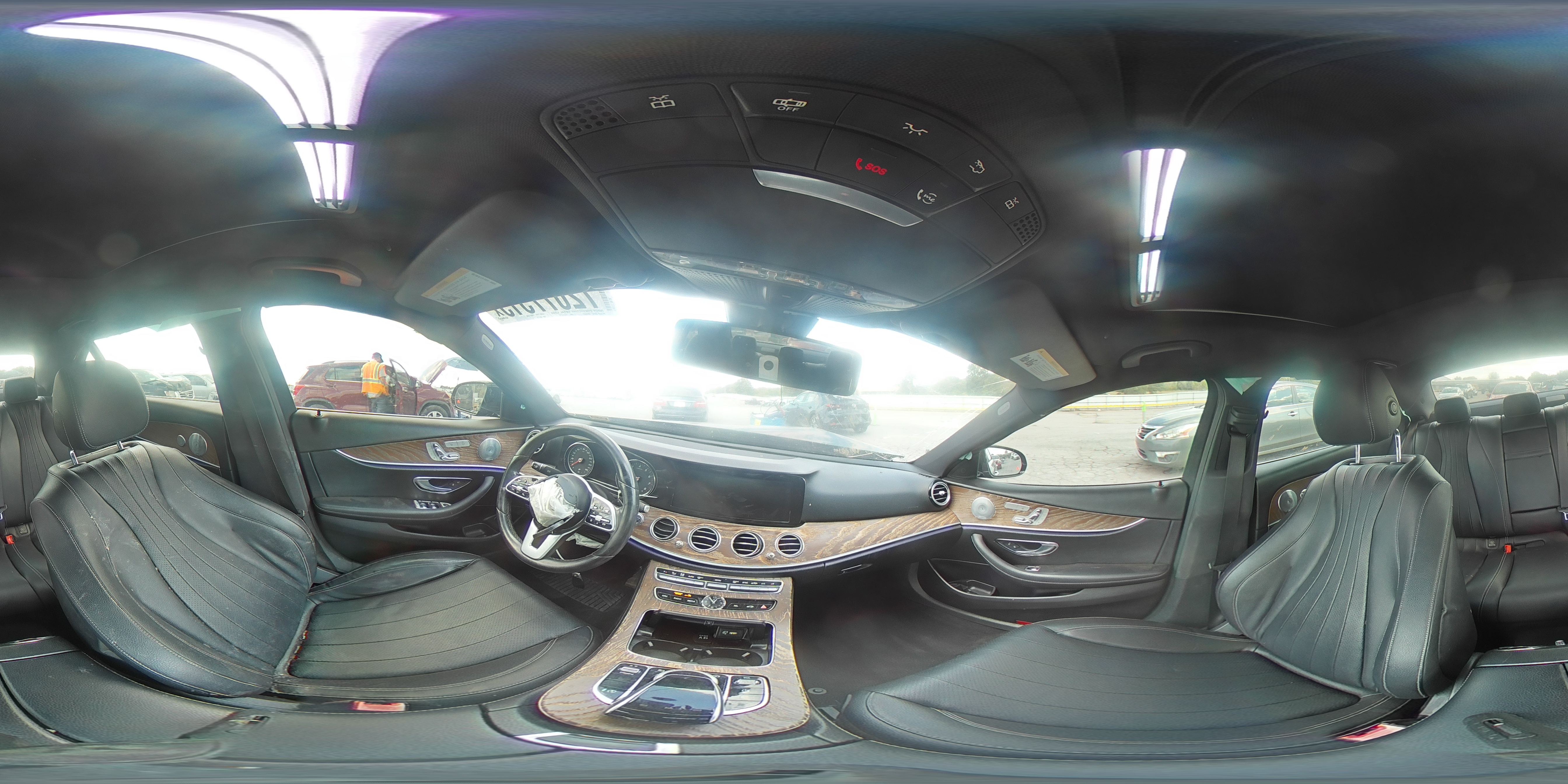 2019 Mercedes-Benz E 300 VIN: WDDZF4JB6KA608718 Lot: 72077515