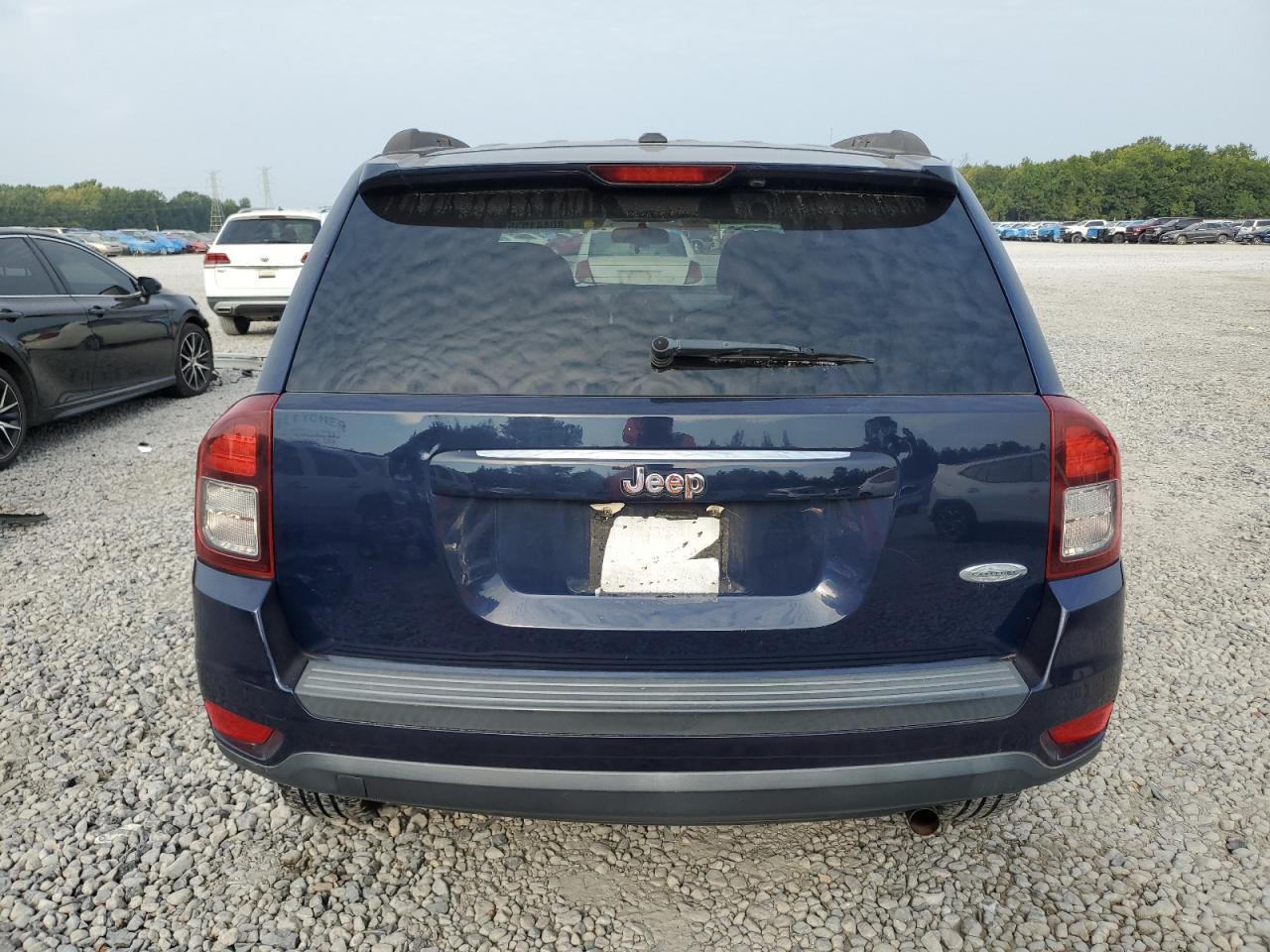 2015 Jeep Compass Latitude VIN: 1C4NJCEA8FD305348 Lot: 80441535