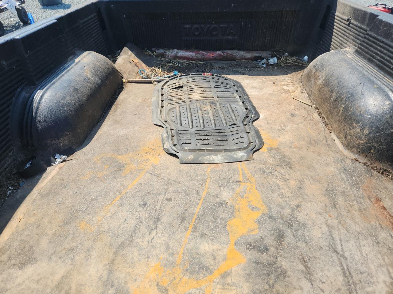 1995 Toyota Tacoma VIN: 4TAUN41B8SZ004589 Lot: 71686535