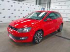 2014 VOLKSWAGEN POLO MATCH EDITION  for sale at Copart EAST KILBRIDE