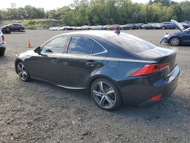  LEXUS IS 2017 Черный