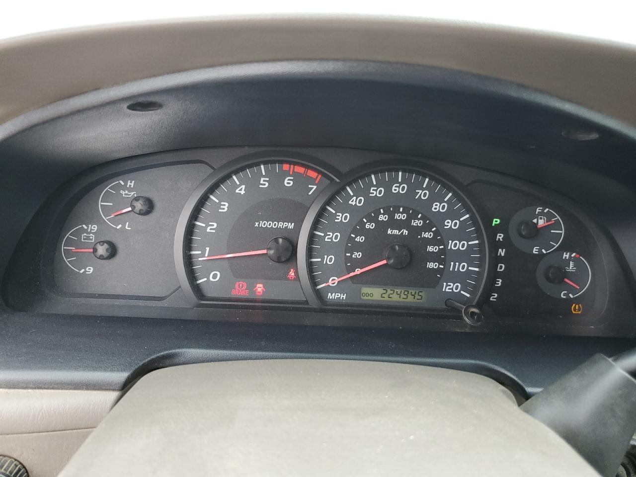 2005 Toyota Tundra Double Cab Limited VIN: 5TBET381X5S479858 Lot: 83843525