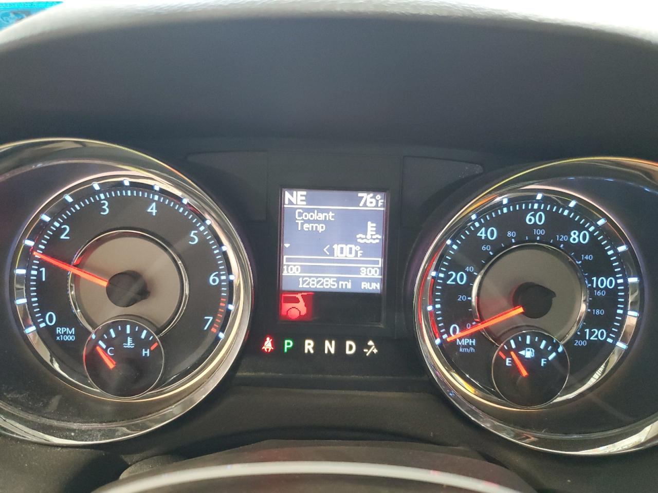 2014 Chrysler Town & Cou VIN: 2C4RC1BG6ER220612 Lot: 71021225