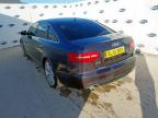 2010 AUDI A6 LE MANS TDI CVT 2.0 TDI 170 LE MANS 4DR MULTITRON for sale at Copart BRISTOL