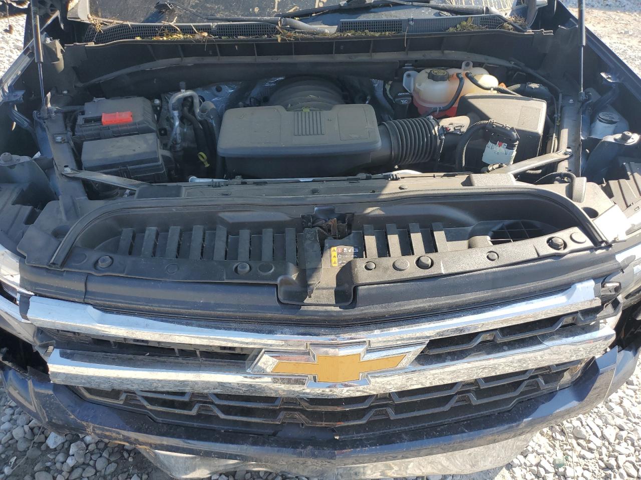 2022 Chevrolet Silverado C1500 Lt VIN: 2GCPACED2N1514503 Lot: 81733885