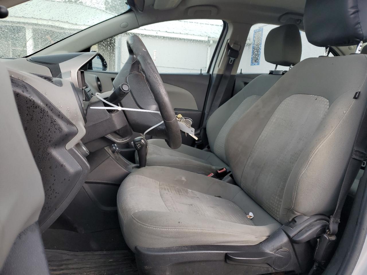 2013 Chevrolet Sonic Ls VIN: 1G1JA5SH6D4157461 Lot: 70907345