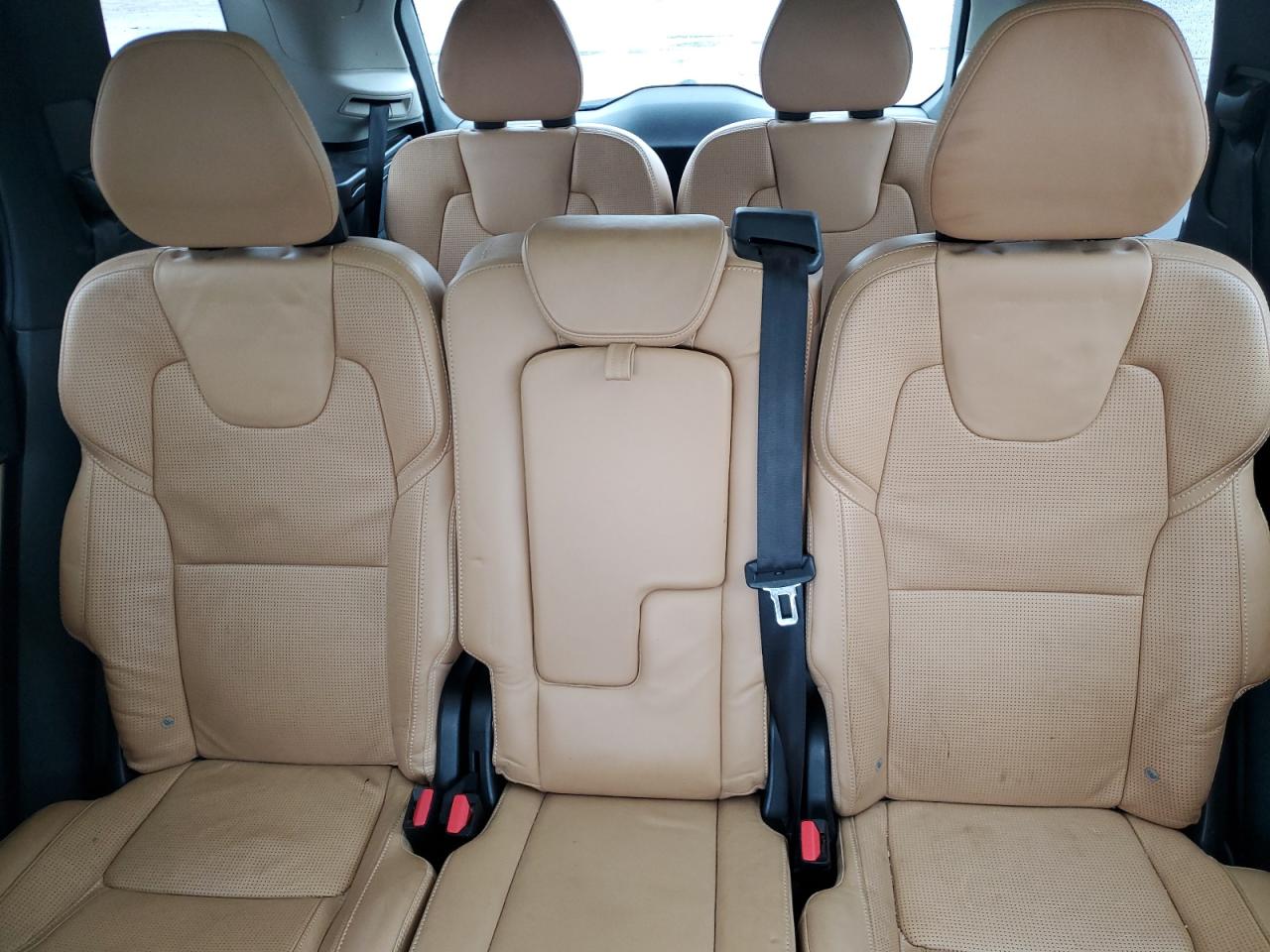 2016 Volvo Xc90 T6 VIN: YV4A22PL3G1086335 Lot: 84001635