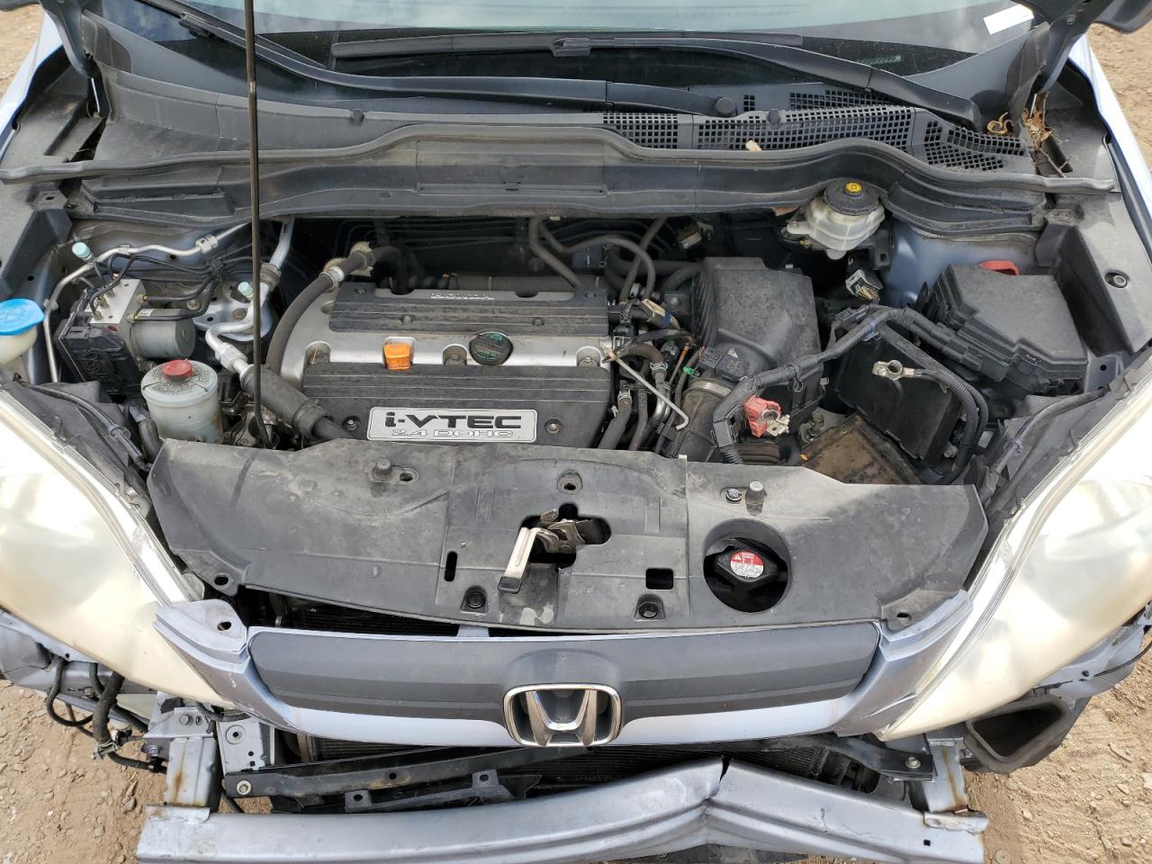 2009 Honda Cr-V Lx VIN: JHLRE48339C009286 Lot: 80722595