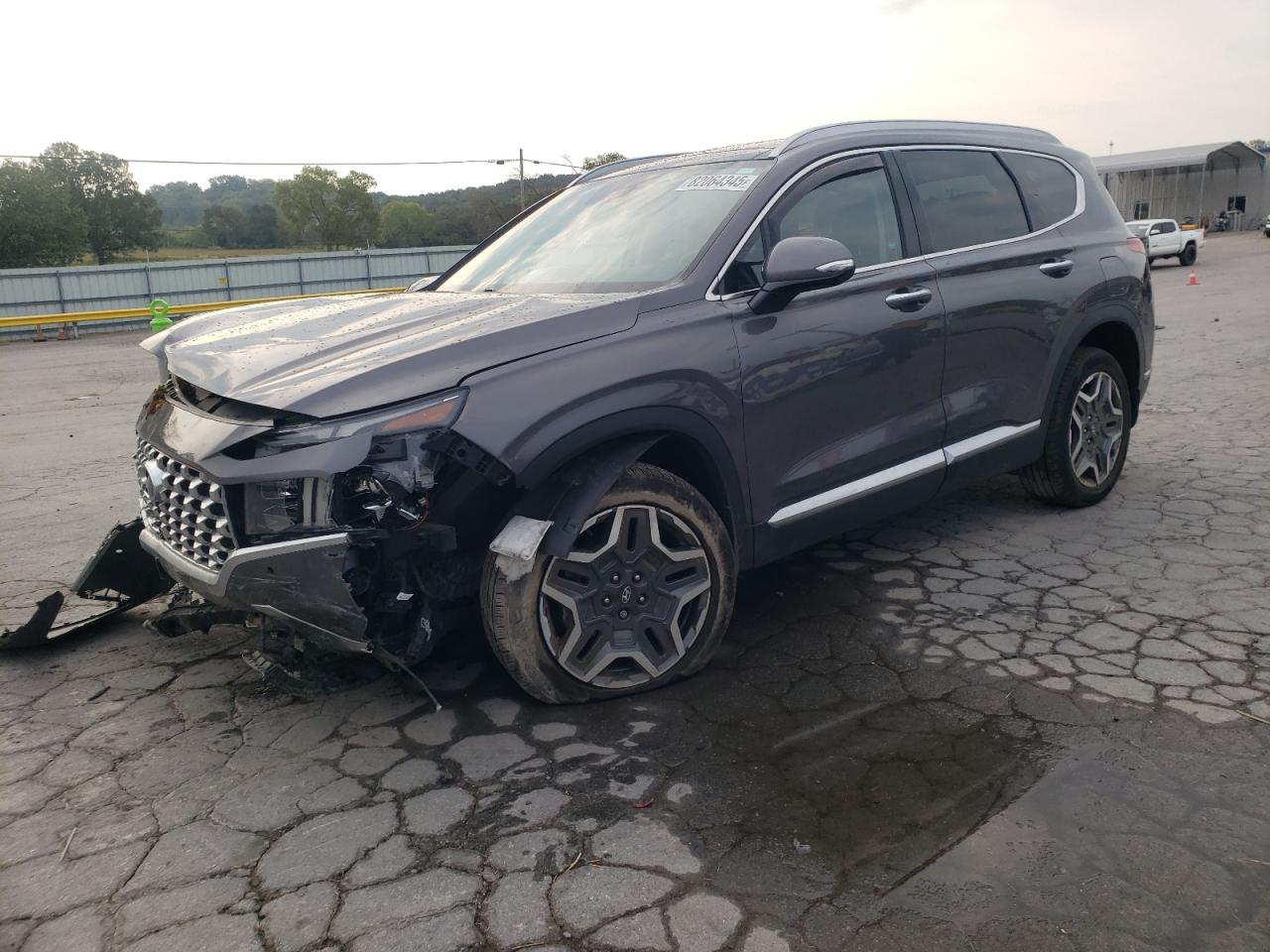 2022 Hyundai Santa Fe Limited
