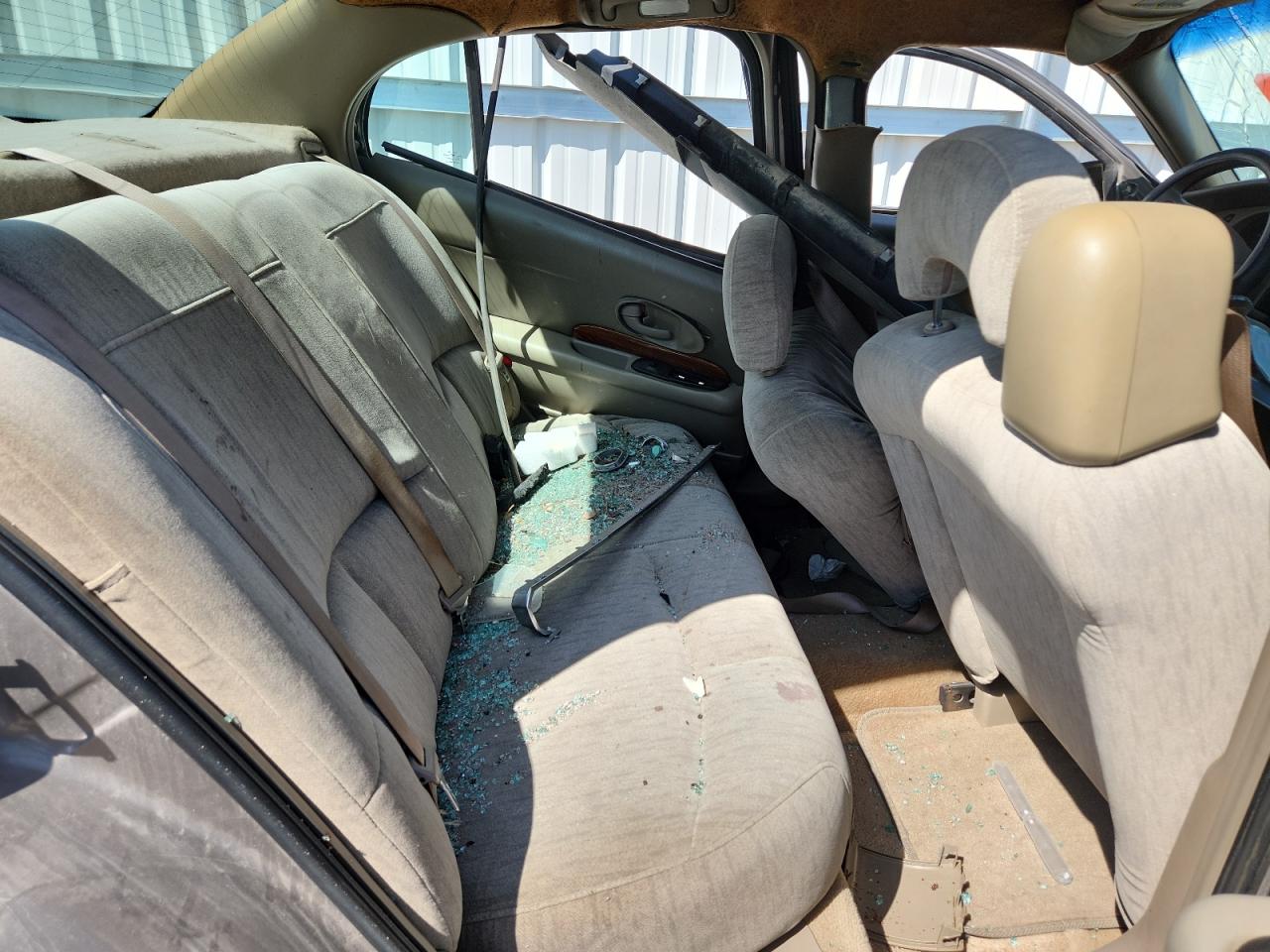 2003 Buick Lesabre Custom VIN: 1G4HP52K53U179557 Lot: 80321175