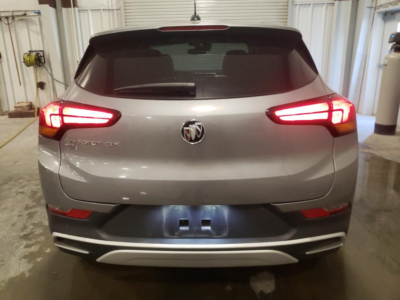 2023 Buick Encore Gx Preferred VIN: KL4MMCSL0PB036262 Lot: 81796665