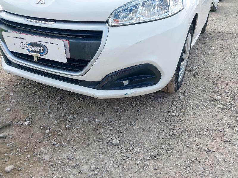 2016 PEUGEOT 208 ACCESS A/C