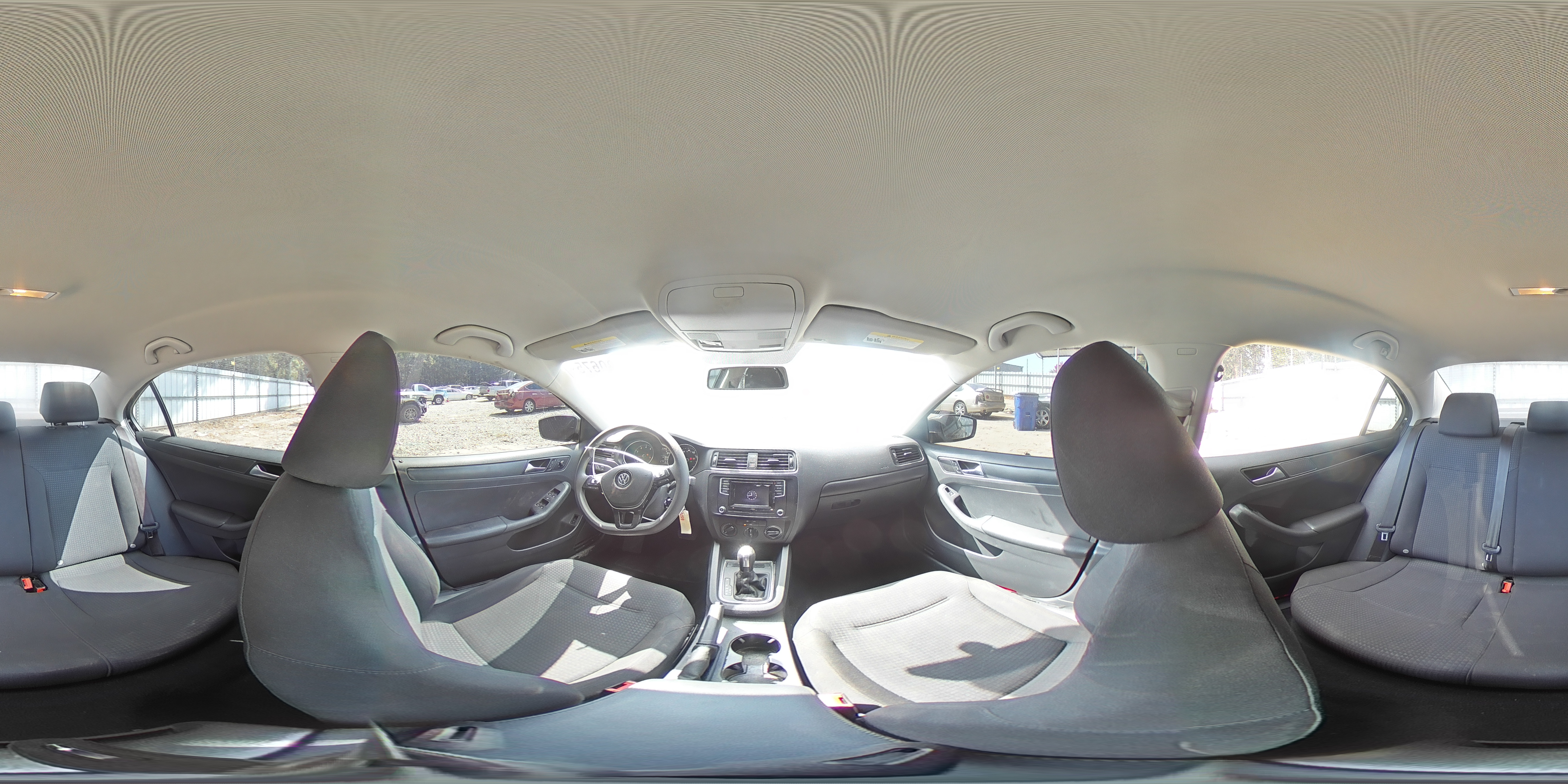 2016 Volkswagen Jetta S VIN: 3VW267AJ3GM350735 Lot: 71830675