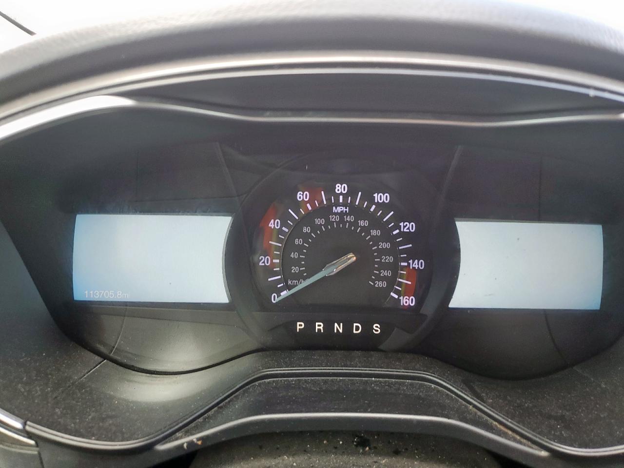 2019 Ford Fusion Se VIN: 3FA6P0HDXKR111967 Lot: 83976705