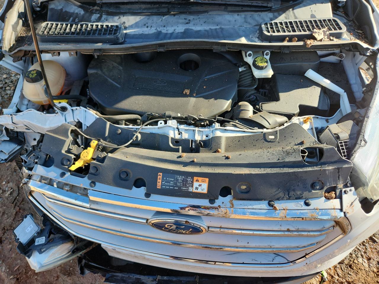 2017 Ford Escape Se VIN: 1FMCU0G98HUC53959 Lot: 84380305