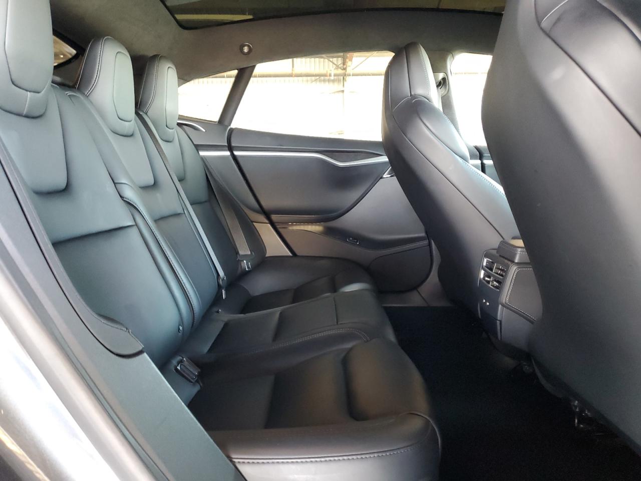 2017 Tesla Model S VIN: 5YJSA1E40HF231887 Lot: 80798985