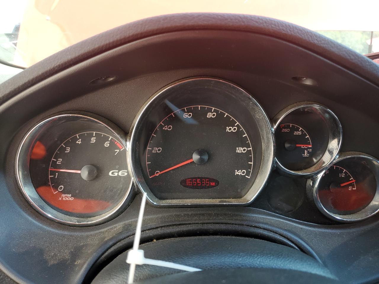 2007 Pontiac G6 Base VIN: 1G2ZG58N974189433 Lot: 80538655