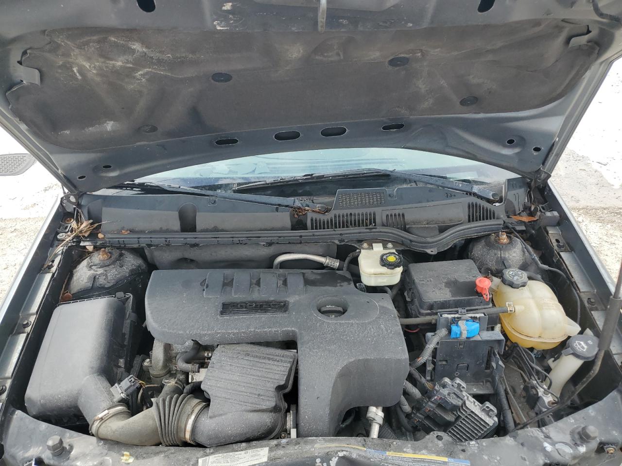 2007 Saturn Ion Level 2 VIN: 1G8AJ55F77Z199270 Lot: 81422445