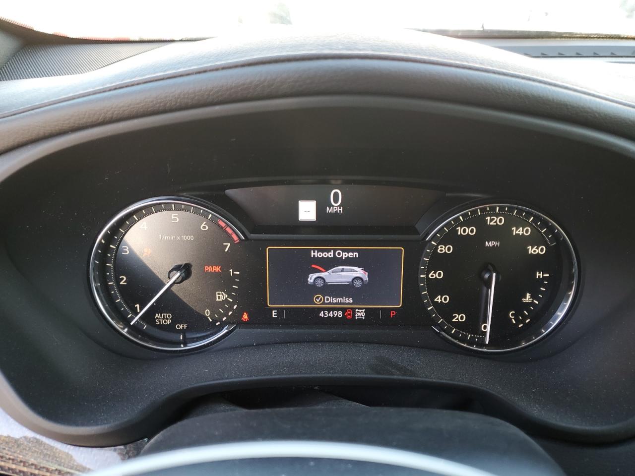 2020 Cadillac Xt4 Sport VIN: 1GYFZFR42LF054033 Lot: 81392805