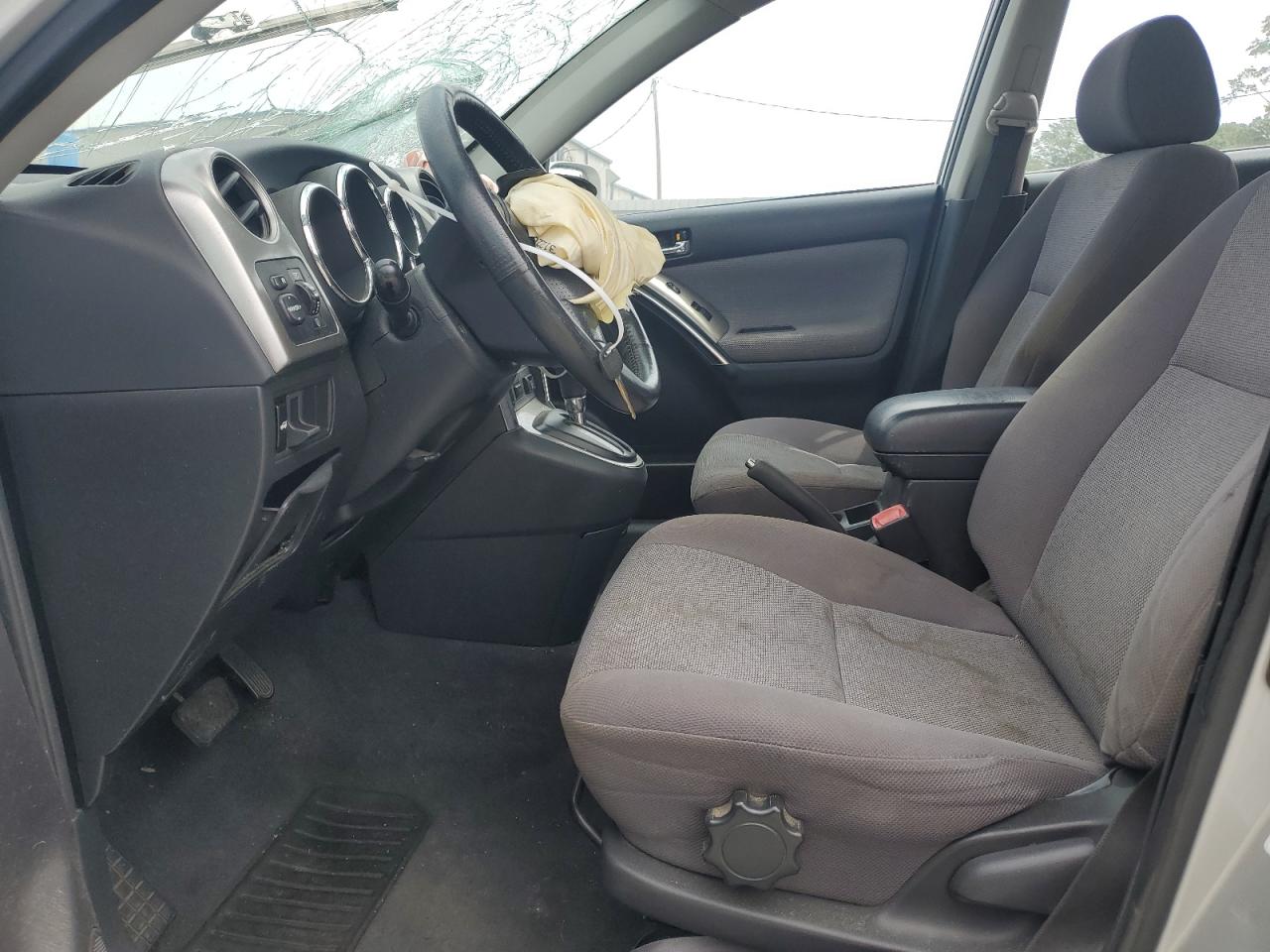 2004 Toyota Corolla Matrix Xr VIN: 2T1KR32E14C201037 Lot: 80726975