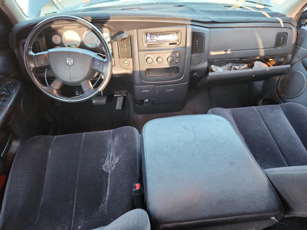 2004 Dodge Ram 2500 St VIN: 3D7KA28D74G160649 Lot: 70905455