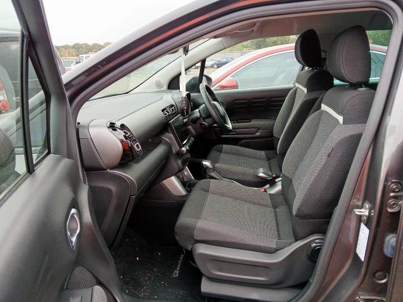 2021 CITROEN C3 AIRCROSS SHINE PTCH S/ 