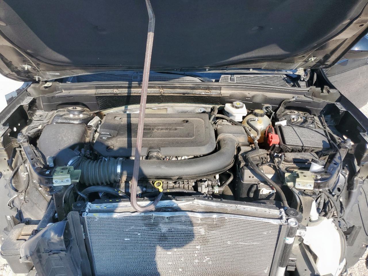 2021 Buick Envision Essence VIN: LRBFZNR45MD178003 Lot: 80487725