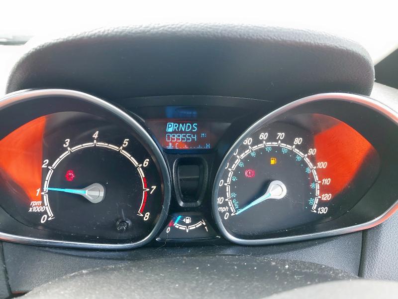 2013 FORD B-MAX ZETEC AUTO 