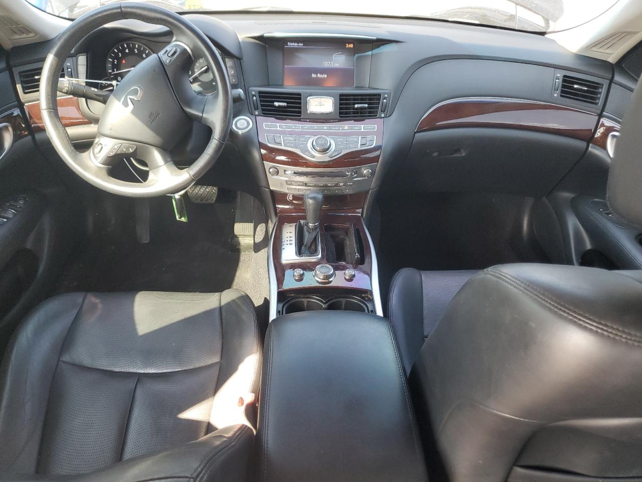 2015 Infiniti Q70L 3.7 VIN: JN1BY1PR4FM831615 Lot: 81186735