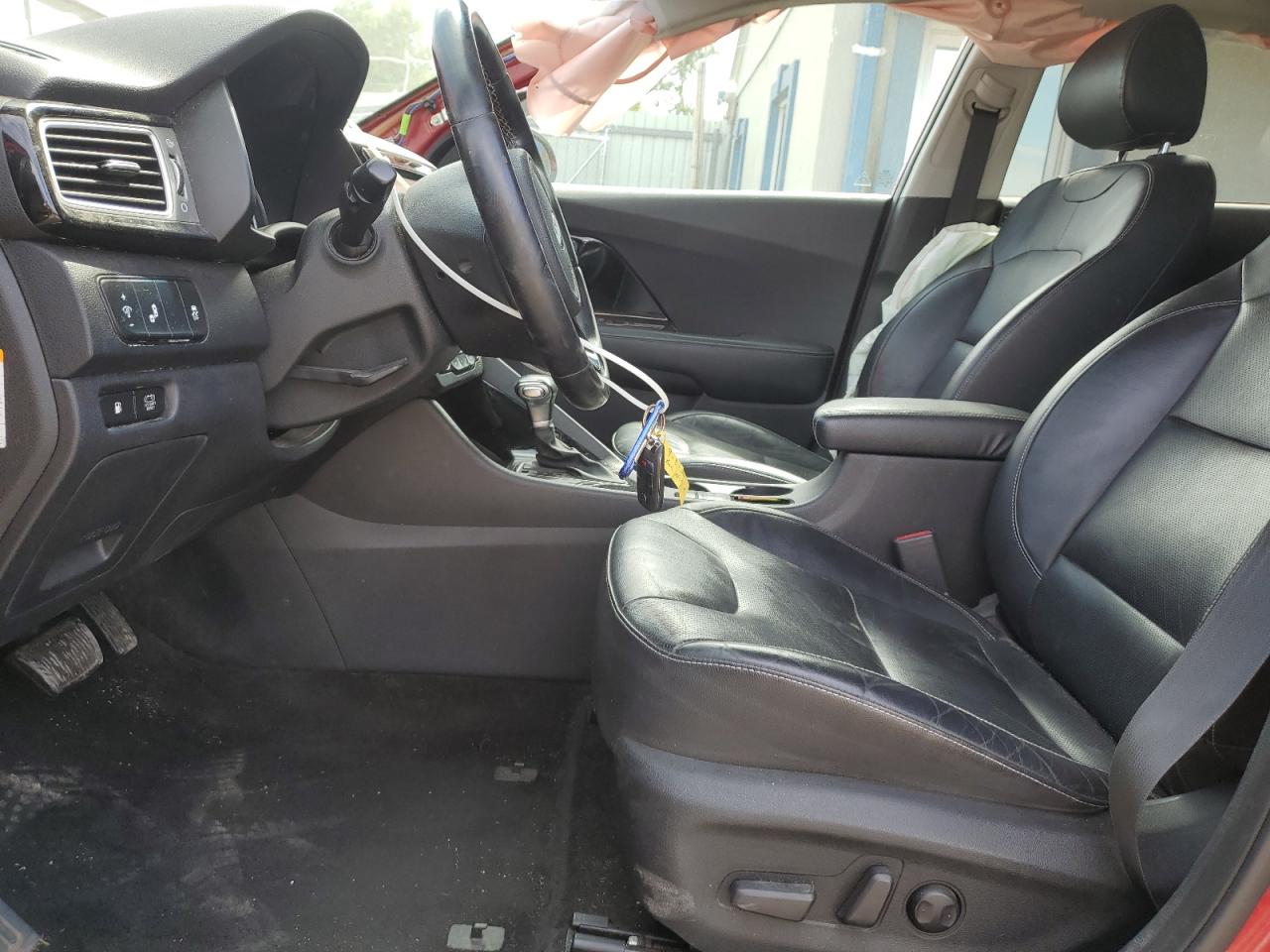 2017 Kia Niro Ex Touring VIN: KNDCE3LC9H5045331 Lot: 81655355