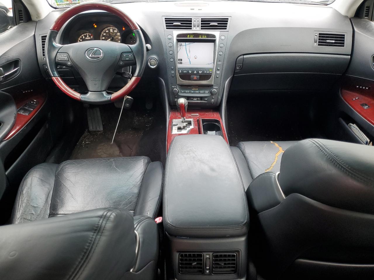 2008 Lexus Gs 350 VIN: JTHCE96S280015167 Lot: 81874105