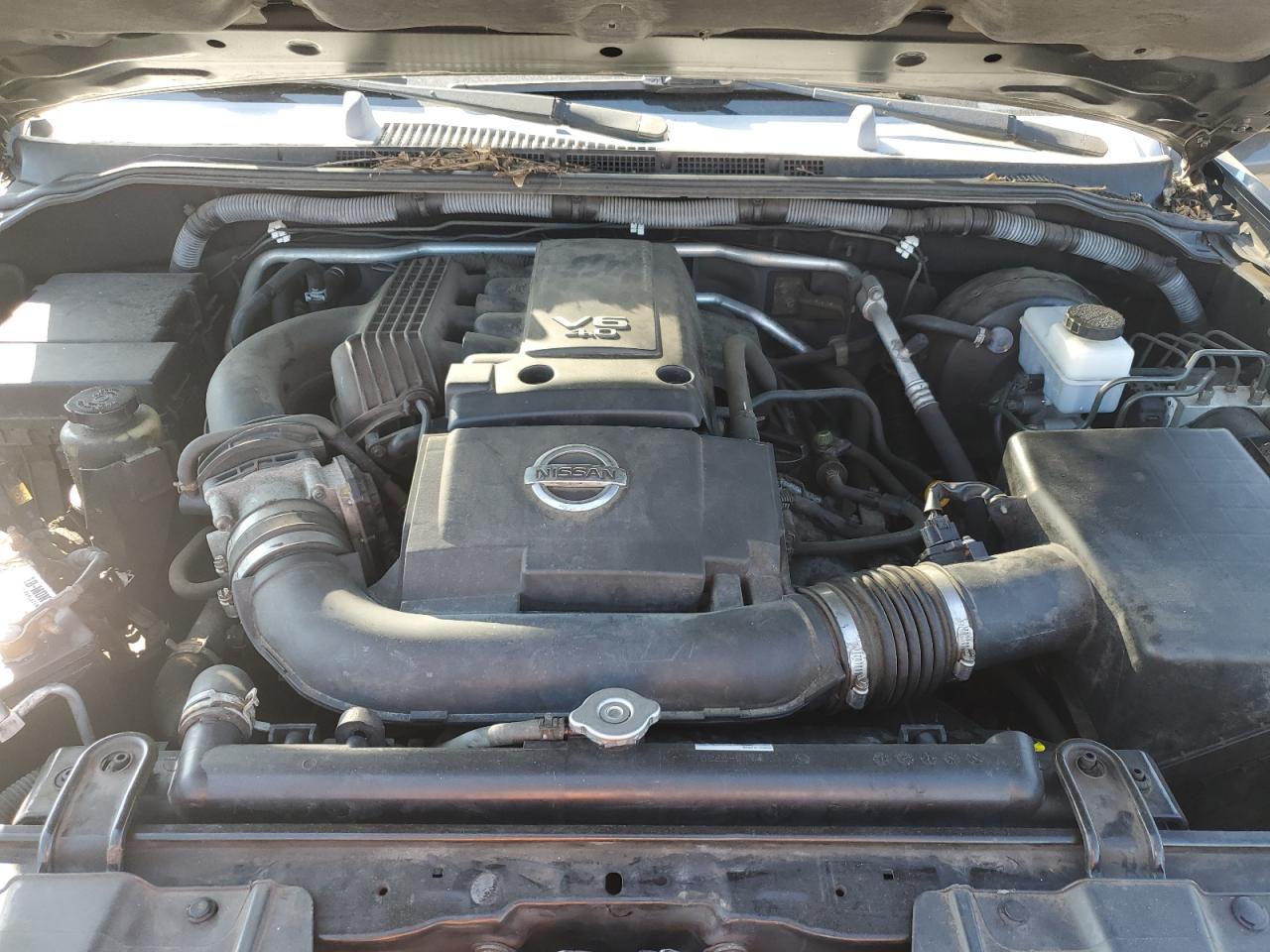 2007 Nissan Xterra Off Road VIN: 5N1AN08UX7C526783 Lot: 69983325