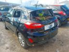 2018 FORD FIESTA TITANIUM TURBO  for sale at Copart BRISTOL