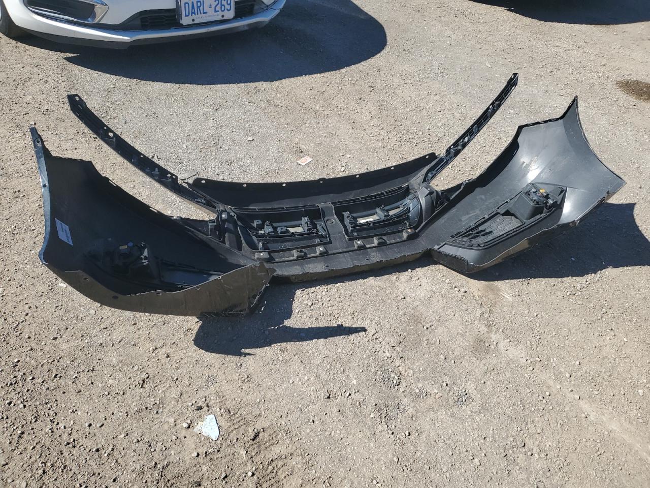 2018 Honda Civic Ex VIN: 2HGFC1F40JH104147 Lot: 84376715