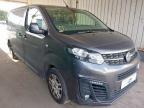 2019 VAUXHALL VIVARO 2700 SPORTIVE S/S  for sale at Copart SANDTOFT