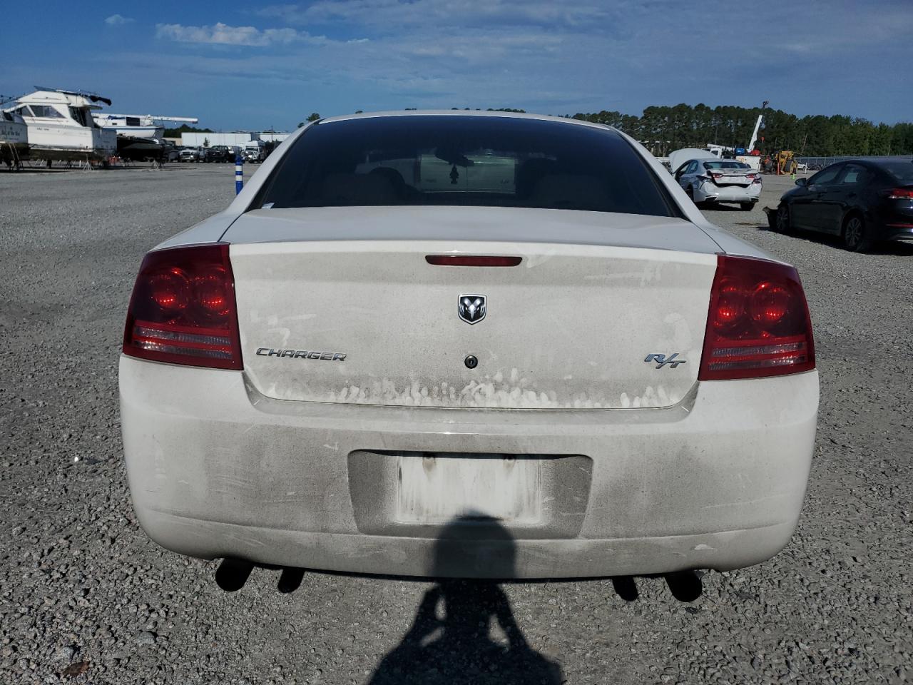 2006 Dodge Charger R/T VIN: 2B3KA53H76H322533 Lot: 80753375