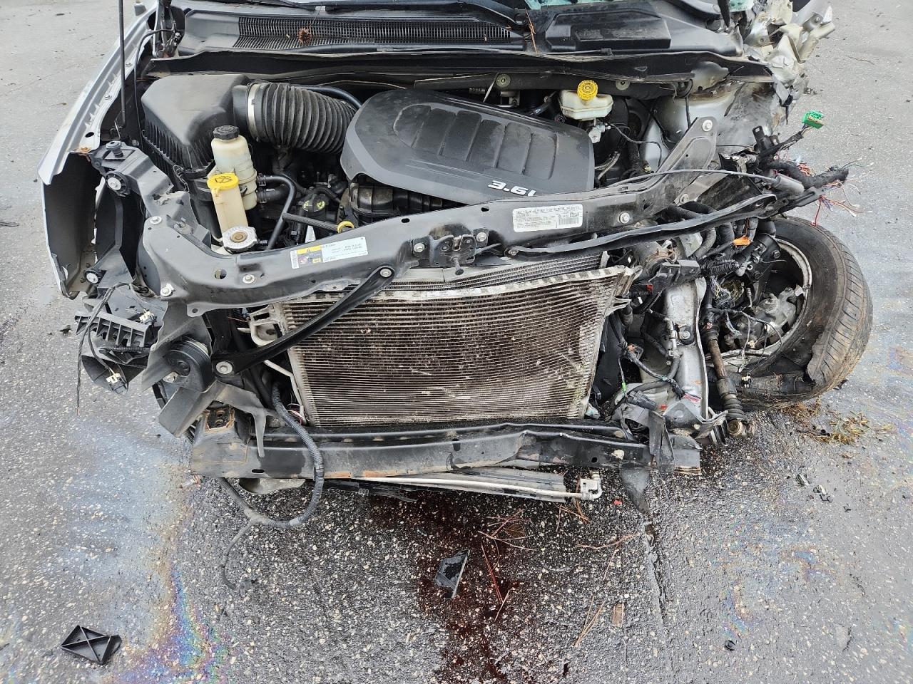 2014 Chrysler Town & Country Touring VIN: 2C4RC1BG2ER256880 Lot: 81904925