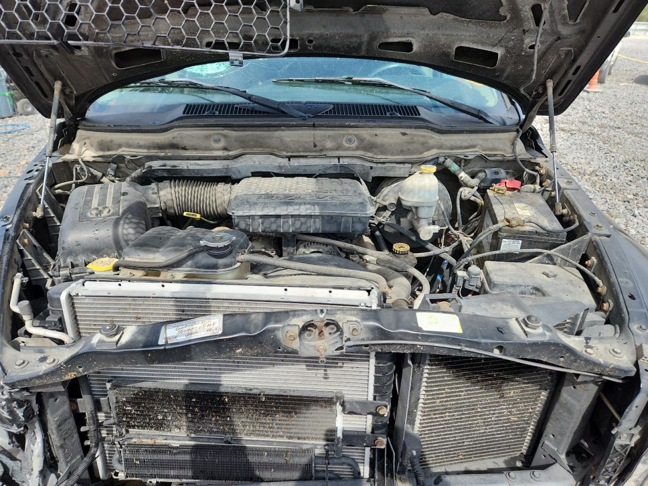 2002 Dodge Ram 1500 VIN: 1D7HA16K42J132826 Lot: 81241275