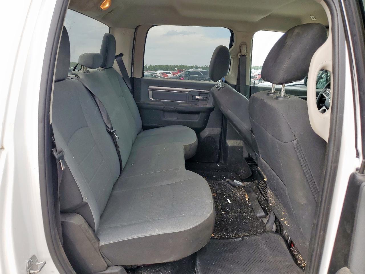 2021 Ram 1500 Classic Slt VIN: 1C6RR6LGXMS530115 Lot: 81822745